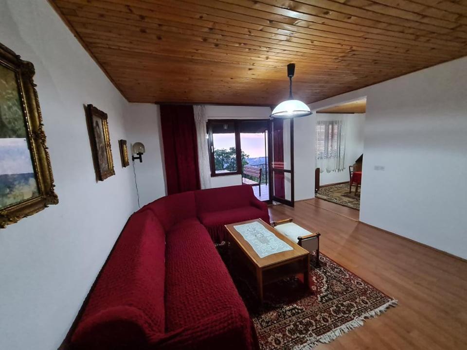 Holiday Home Vulezic Bar Extérieur photo