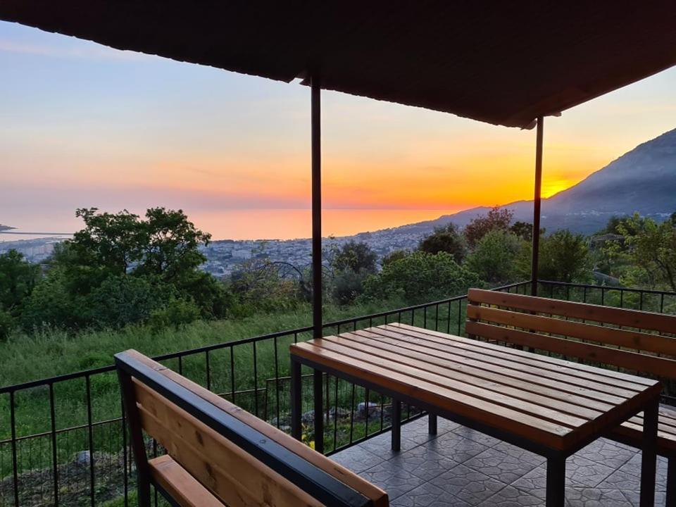 Holiday Home Vulezic Bar Extérieur photo